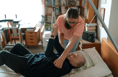 Outpatient Therapy and Rehabilitation: Heal at Home | Rosarium Health