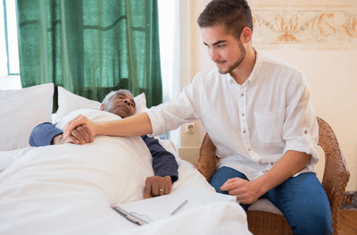 Senior Helpers: Family vs Hired Caregiver | Rosarium Health