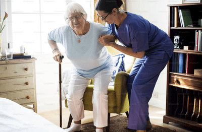 Need More Help at Home? Consider In-Home Care! | Rosarium Health